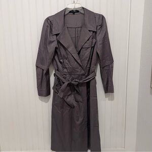 Marc Jacobs Elegant Gray Garment